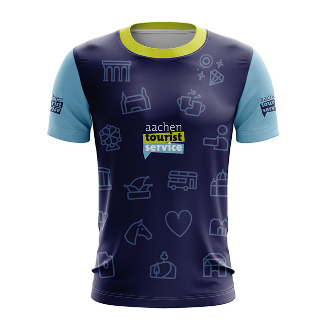 Voll Sublimation Shirt Voll Sublimation Shirt