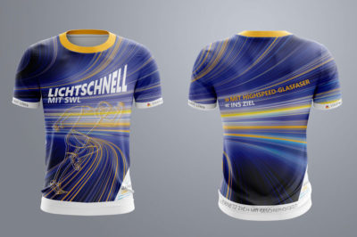 Firmenshirt Voll Sublimation