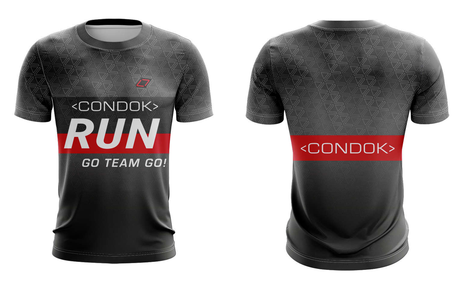 Firmenshirts Condok 