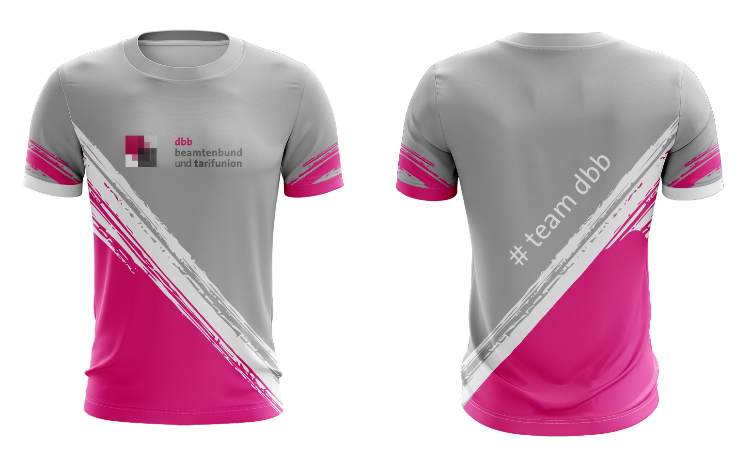 Firmenshirts Deutsche Beamtenbund