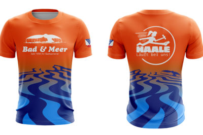 Laufshirts Firmenlauf Kiel