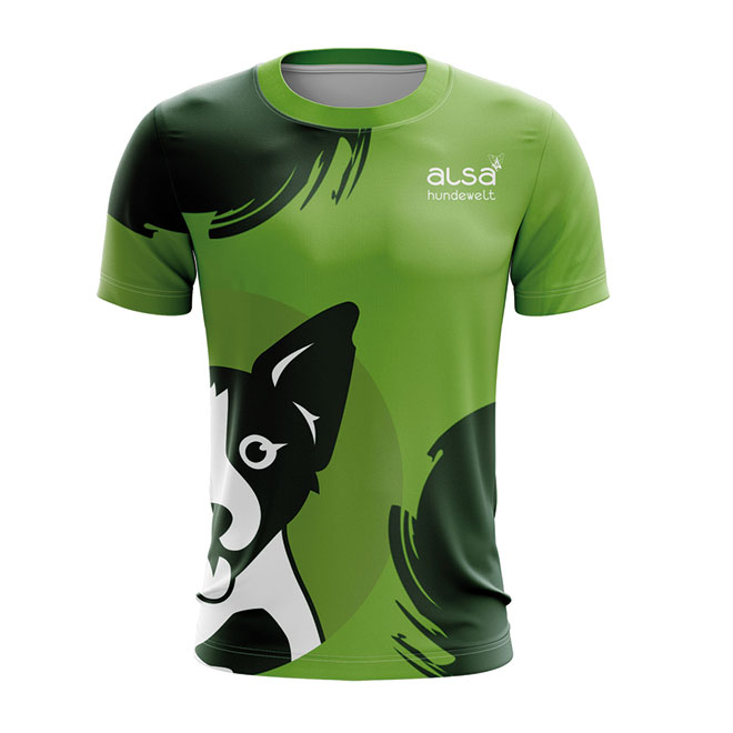Voll Sublimation Shirt Voll Sublimation Shirt