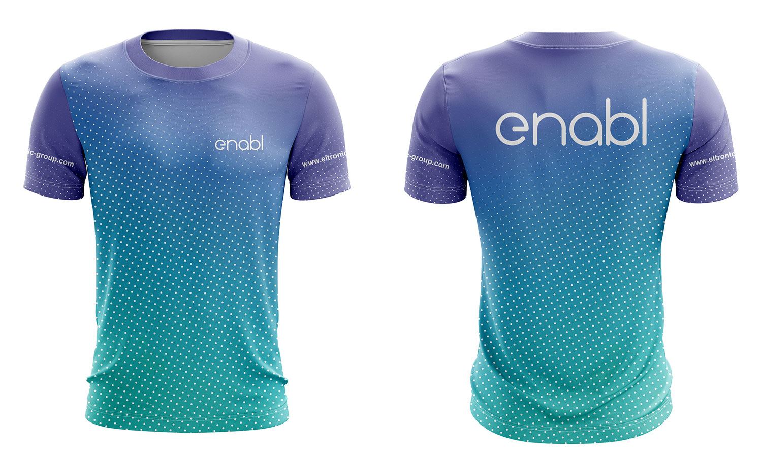 Firmentrikots-enabl