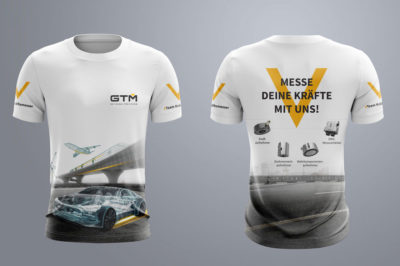 GTM Shirt Voll Sublimation