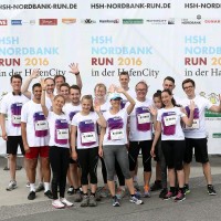 HSH Nordbank Firmenlauf Shirts
