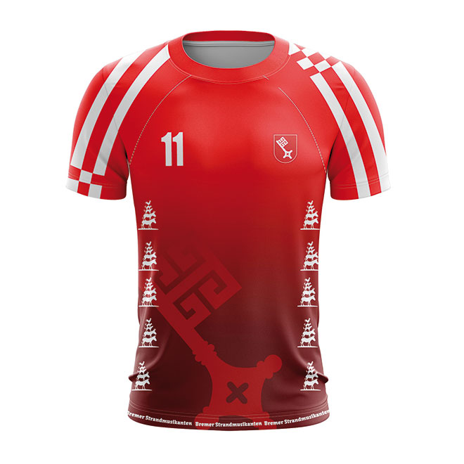 Handball Trikot bedrucken