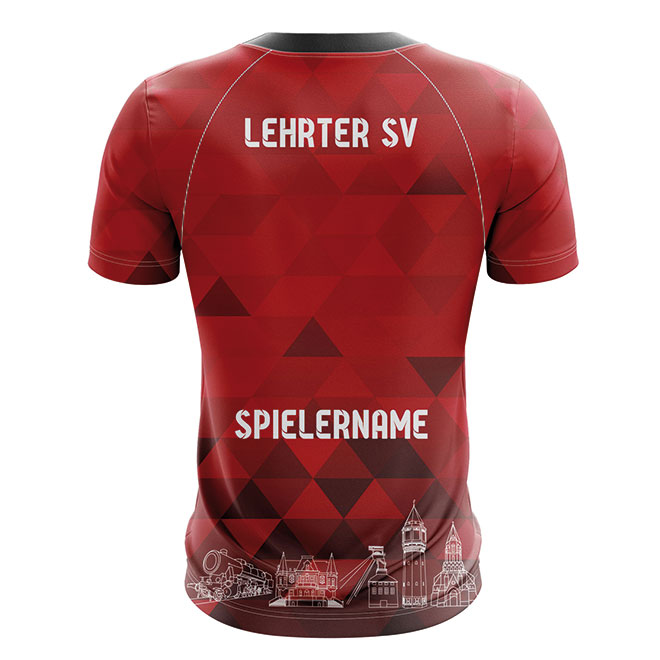 Handball Trikot Herren selbst gestalten