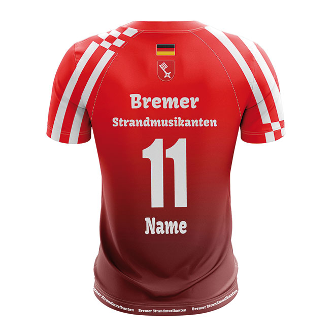 Handball Trikot Herren bedrucken