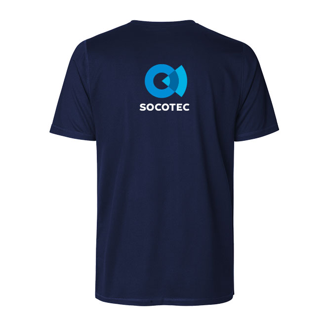 Nachhaltiges Herren Performance Laufshirt Nachhaltiges Herren Performance Laufshirt