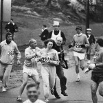 Katherine Switzer Boston Marathon 1967