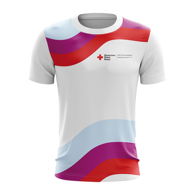 Voll Sublimation Shirt Voll Sublimation Shirt