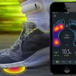 Lauf-Apps- die Vermessung des Läuferselbst