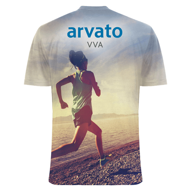 Arvato All-Over Druck