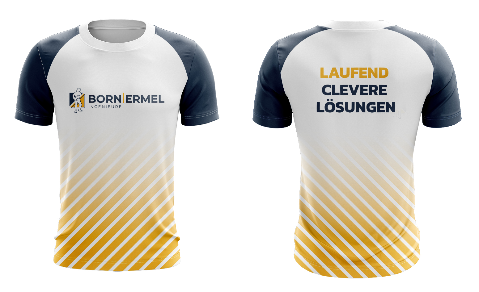 Laufshirts für Ingenieure