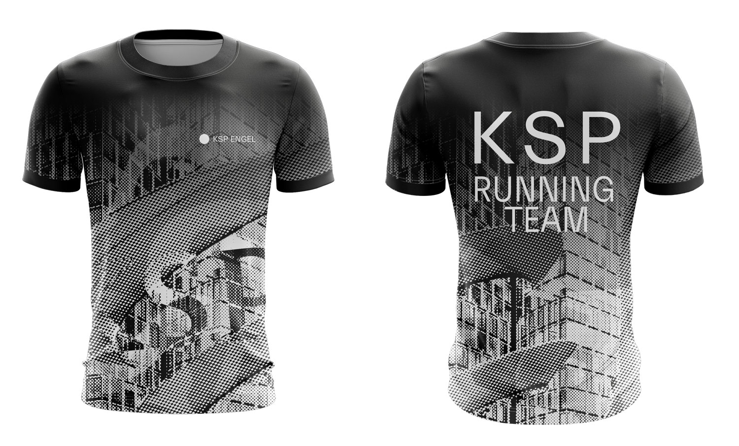 Laufshirt KSP Engel