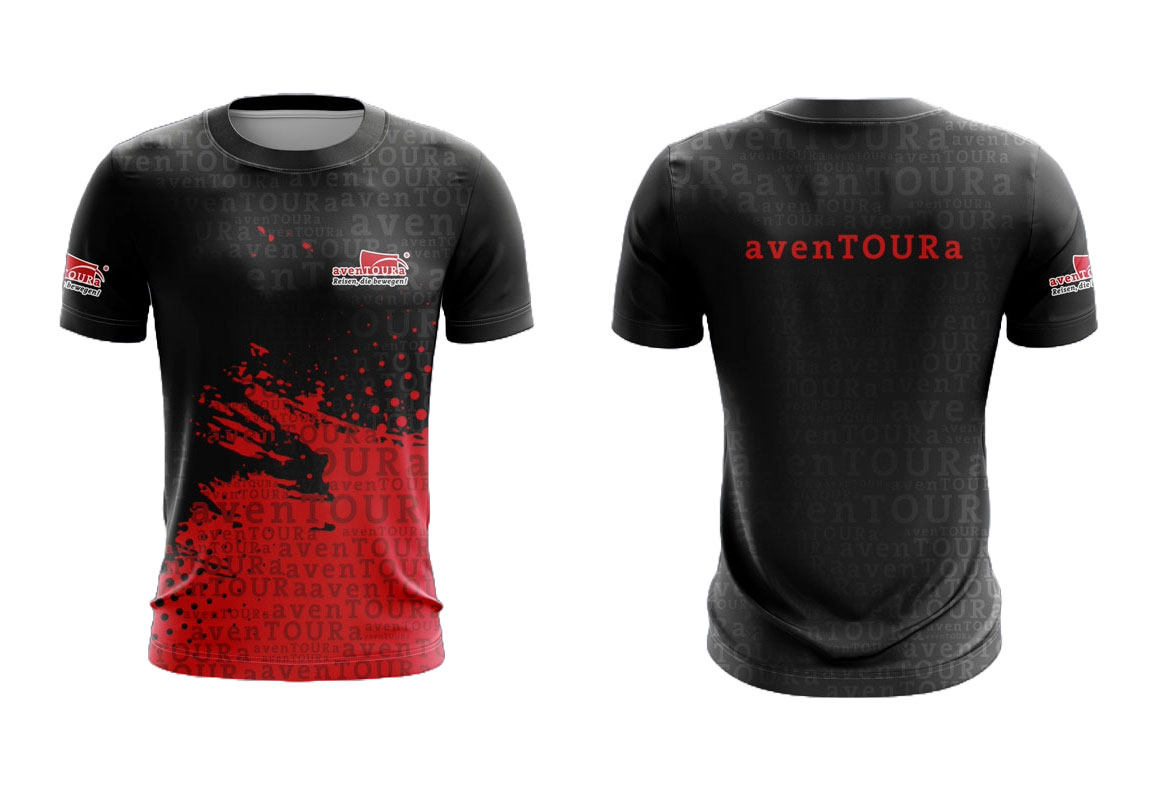 Laufshirt aventoura