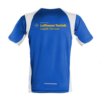 Firmenlauf Shirts Lufthansa