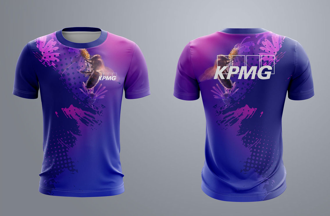 Laufshirts KPMG