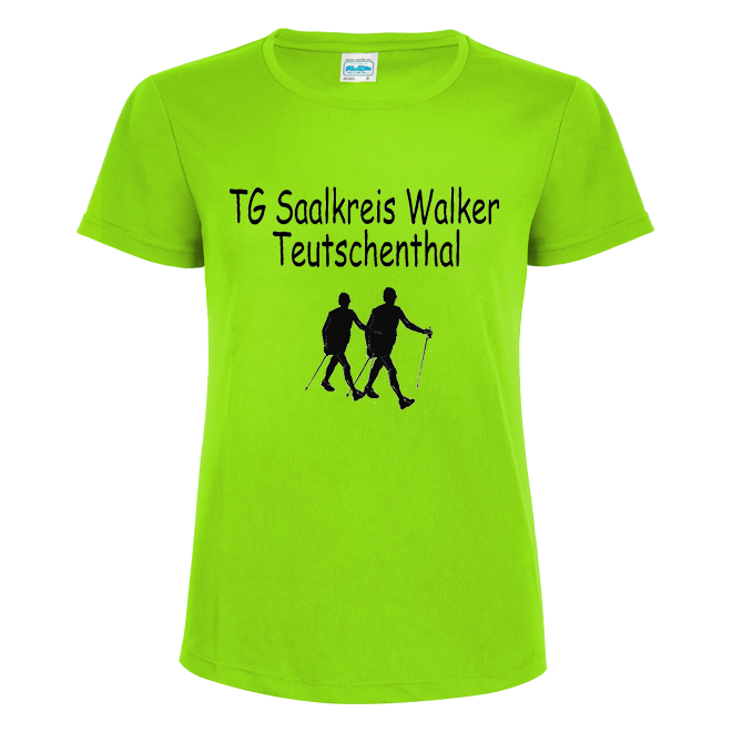 Corporate Sport Trikot Damen neongrün Corporate Sport Trikot Damen neongrün