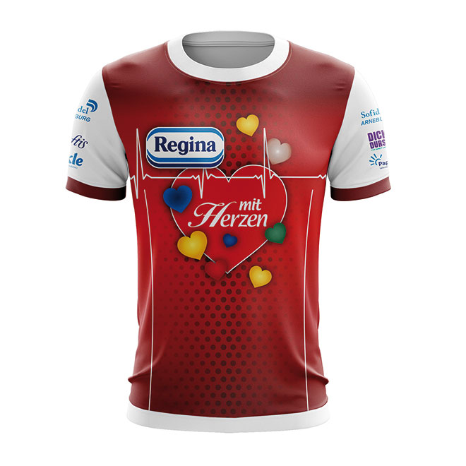 Voll Sublimation Shirt Voll Sublimation Shirt