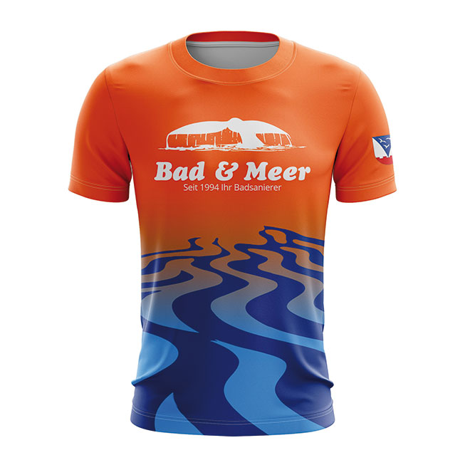 Voll Sublimation Shirt Voll Sublimation Shirt