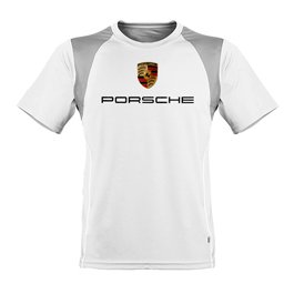 Porsche Firmenlaufshirt