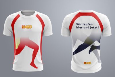Sport Shirt Arbeiter-Samariter-Bund Deutschland e.V.
