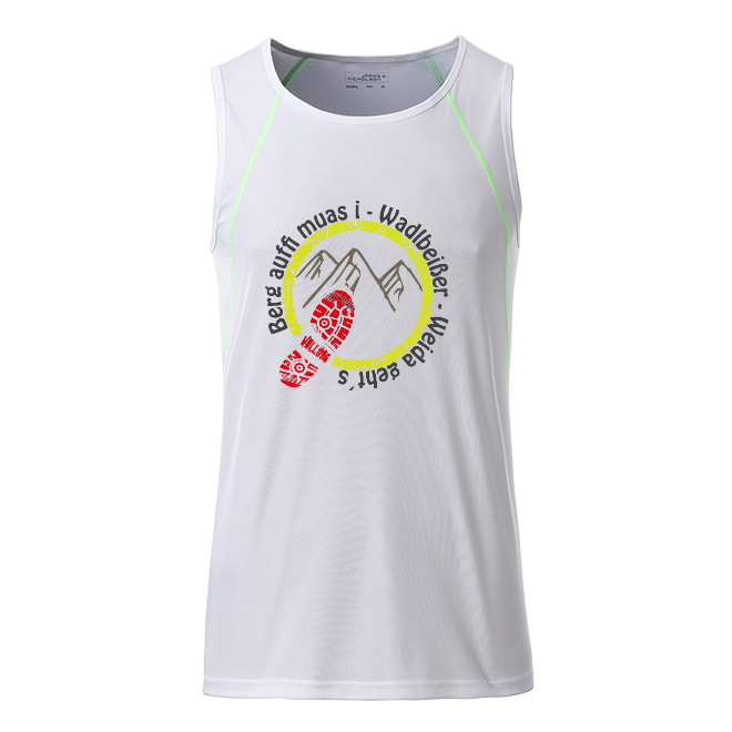 Endurence Lauf Tank Top Men