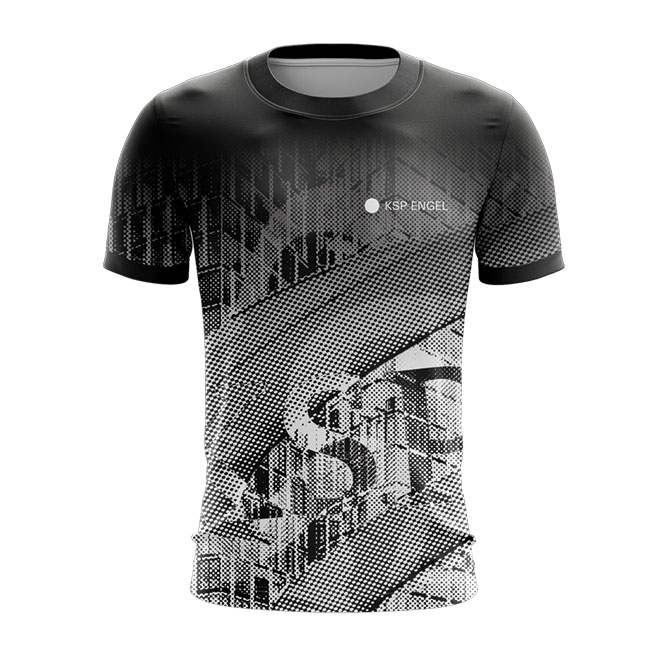 Voll Sublimation Shirt Voll Sublimation Shirt