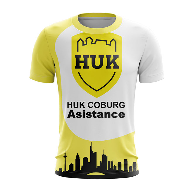 Voll Sublimation Shirt Voll Sublimation Shirt