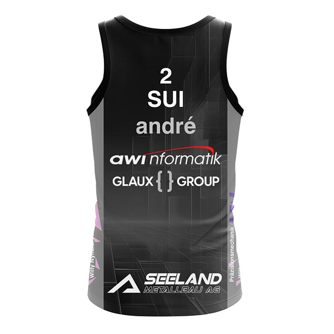 Tank Tops Pro selbst gestalten