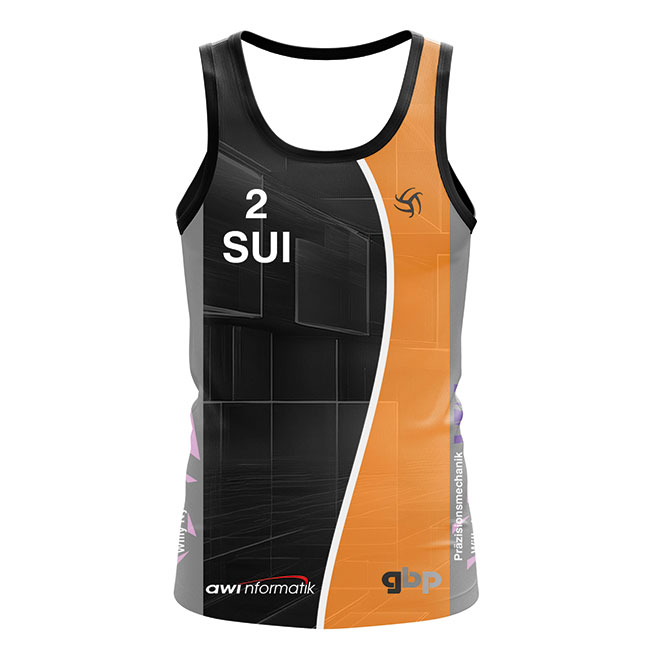 Tank Tops Pro selbst gestalten