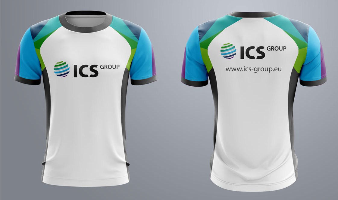 Trikot ICS Group