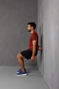 RelaxRoll Maxi Rolle Übung Untere Rückenmuskulatur