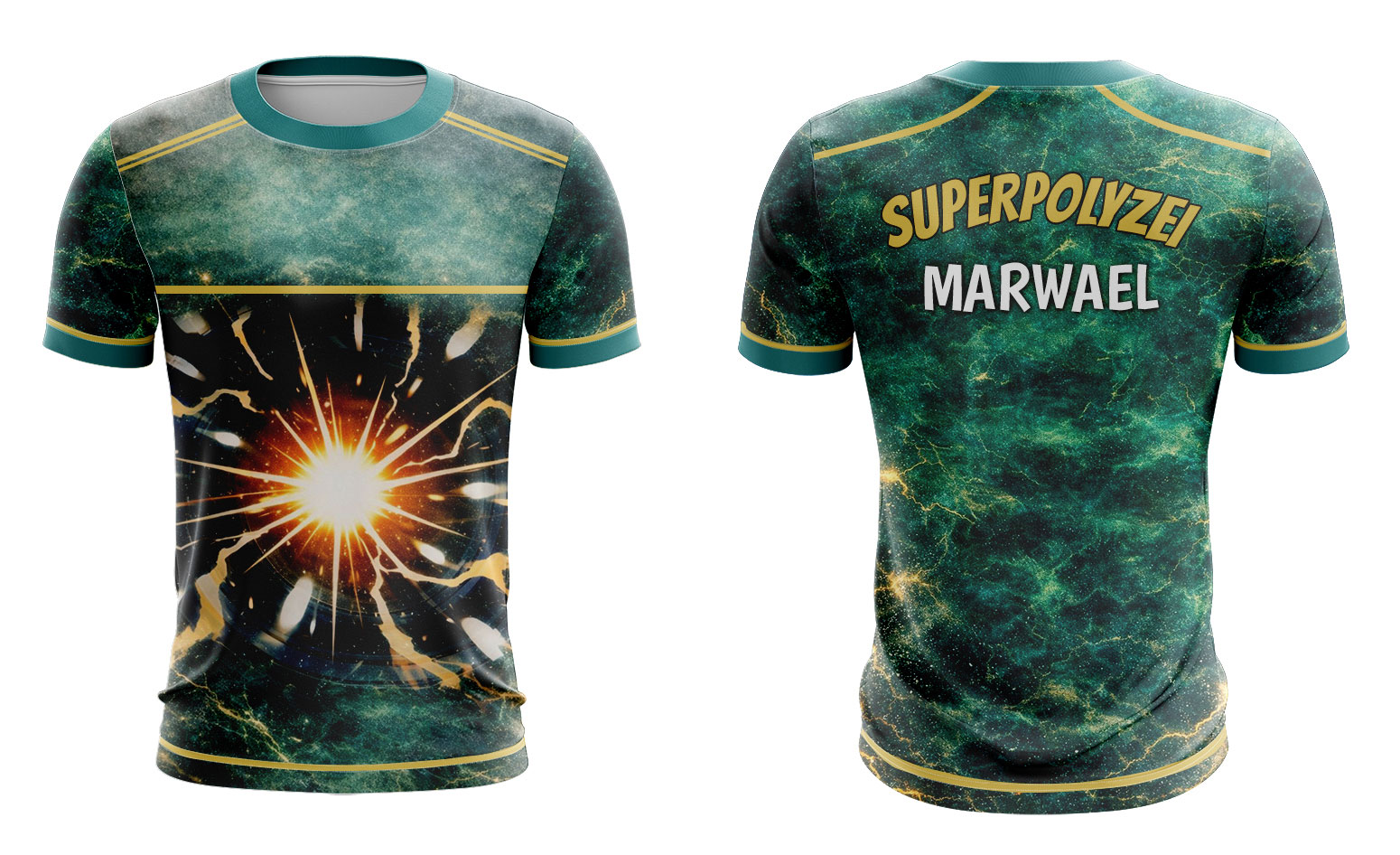 esport Trikot Galaxie