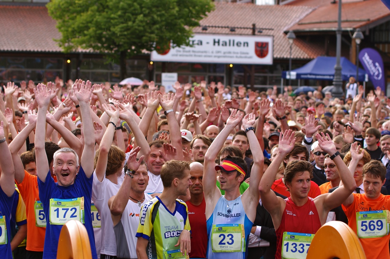 firmenlauf