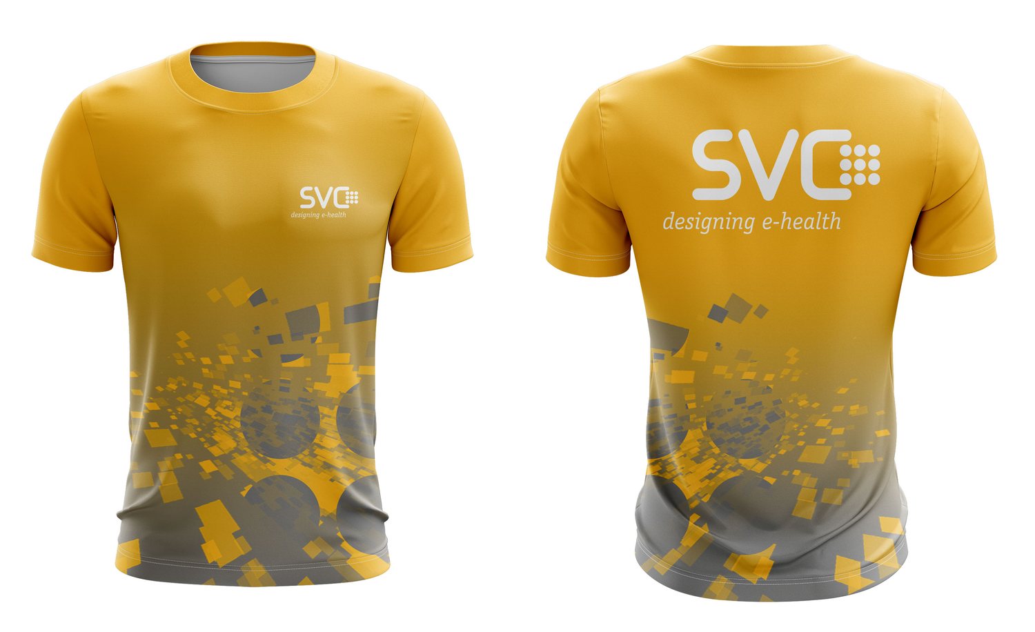 Laufshirts für die Gesundheitsbranche