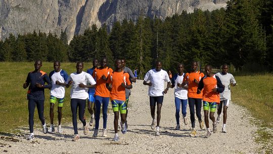 Höhentraining höhentraining