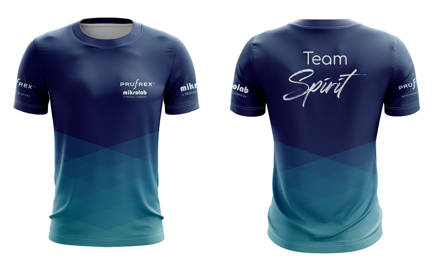 Firmenlauf Shirts Teamspirit