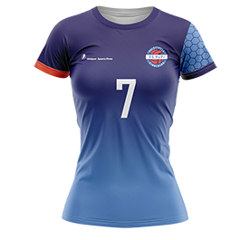 Volleyball Trikot Damen